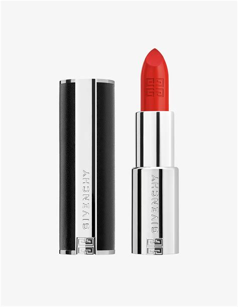 givenchy le rouge balm|Givenchy le rouge interdit.